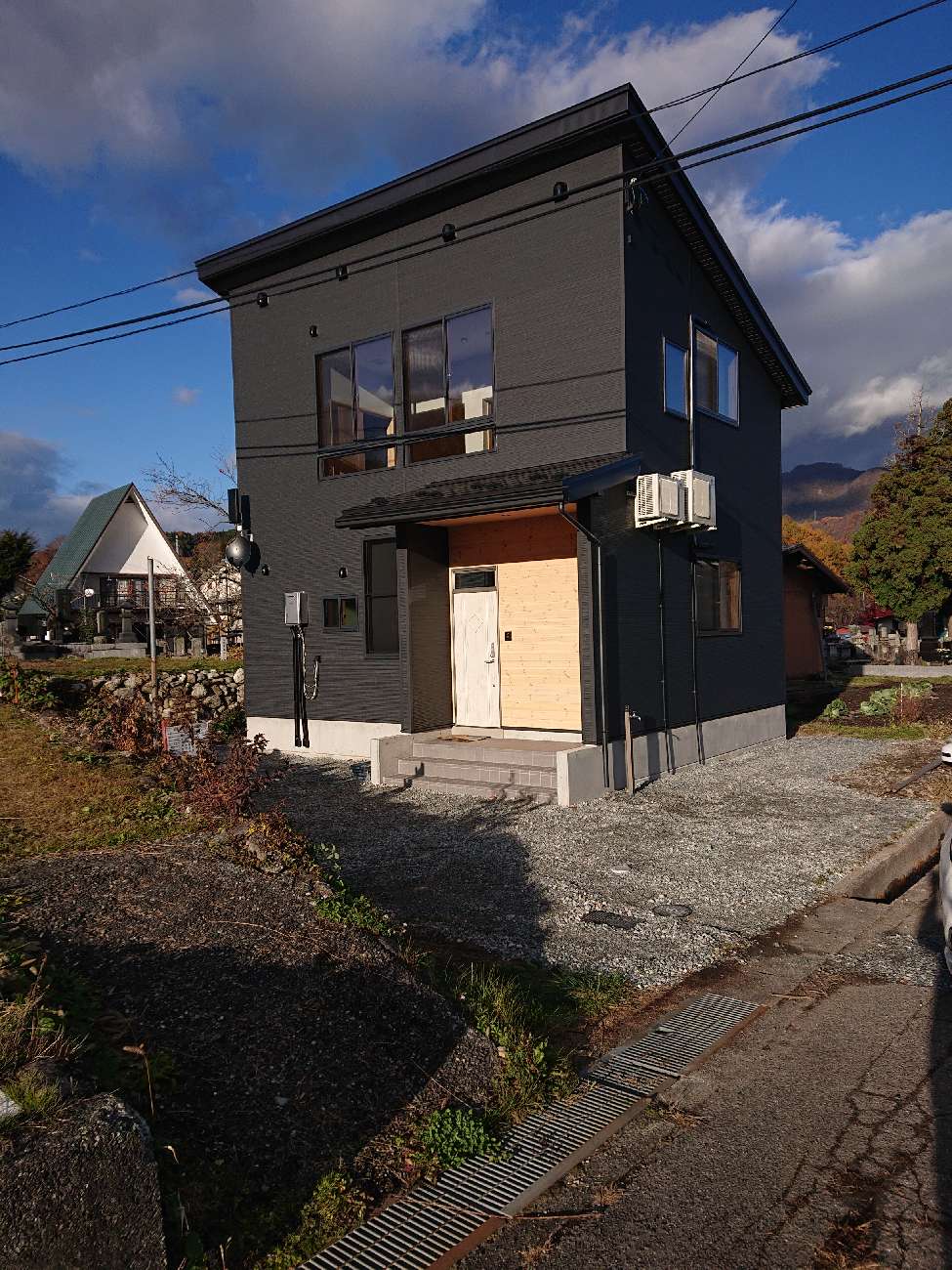 絶景を堪能できる可愛らしいコテージ