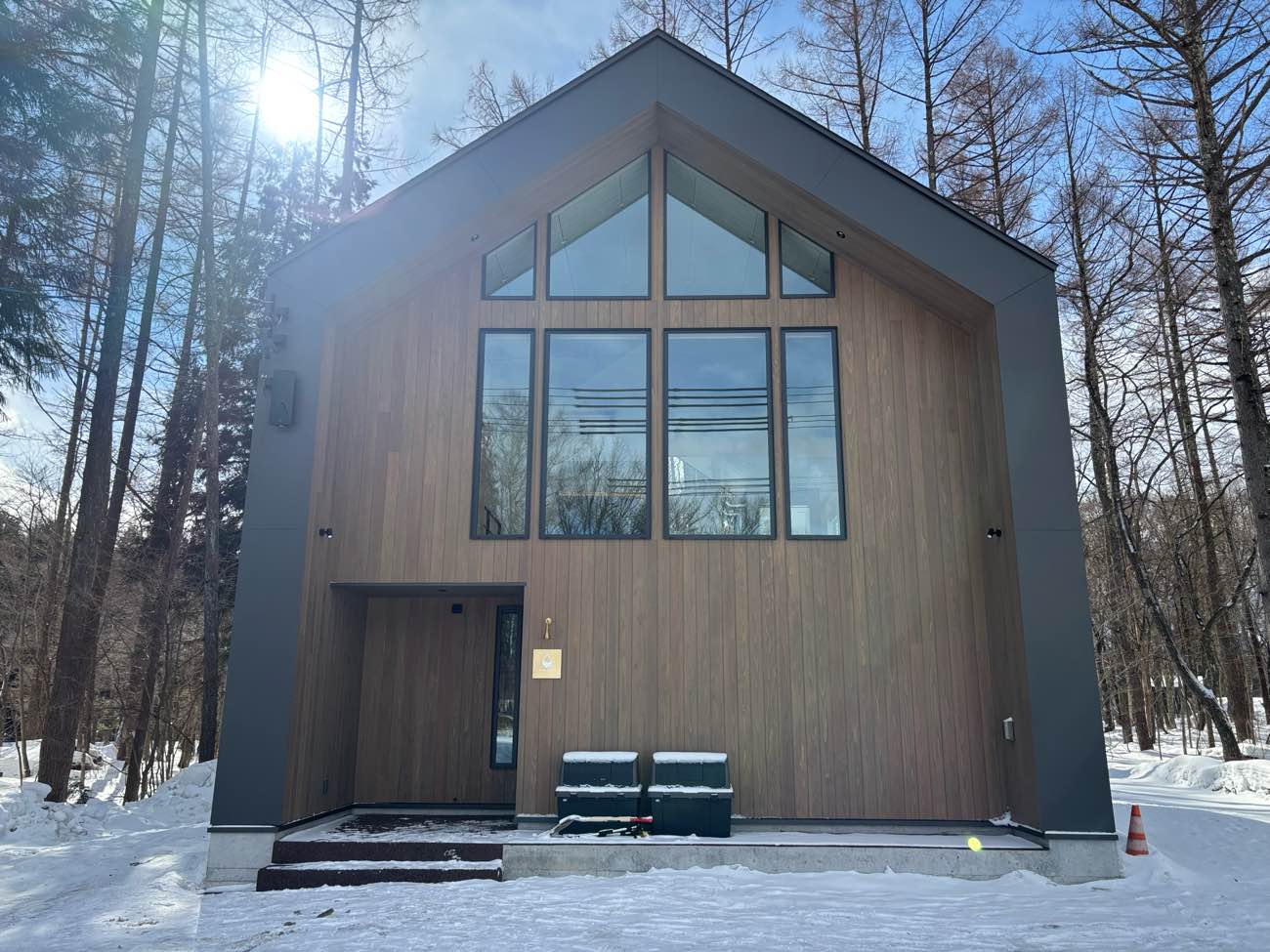 BUBU chalet HAKUBA　― 贅沢なひとときを―
