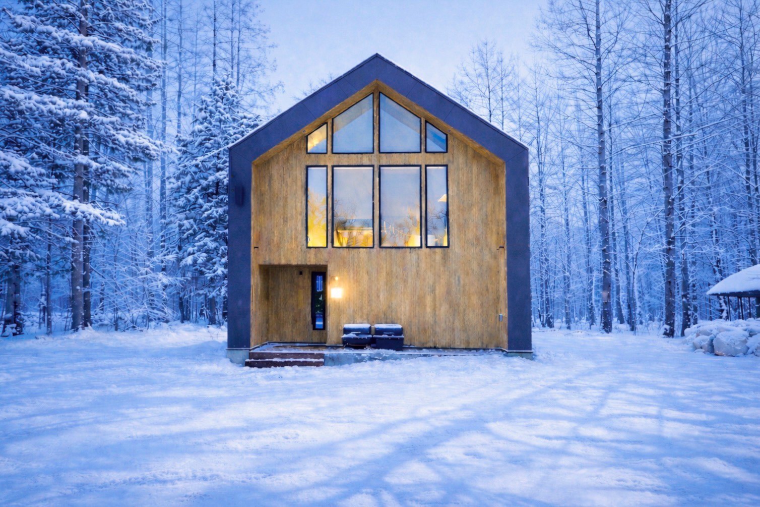 BUBU chalet HAKUBA　― 贅沢なひとときを―