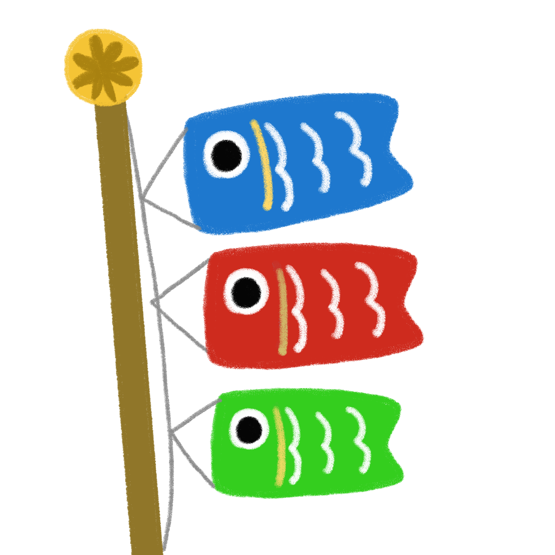 GW休暇のお知らせ